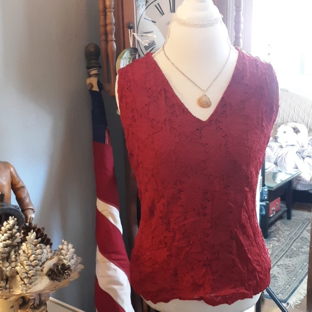 Croft & Barrow top